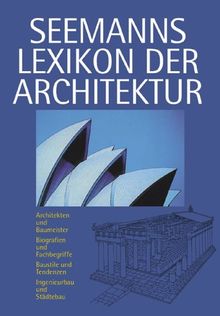 Seemanns Lexikon der Architektur