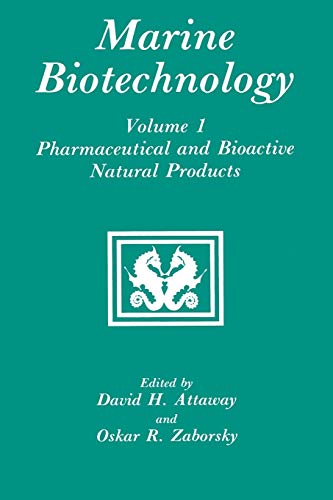 Pharmaceutical and Bioactive Natural Products (Marine Biotechnology, Band 1)