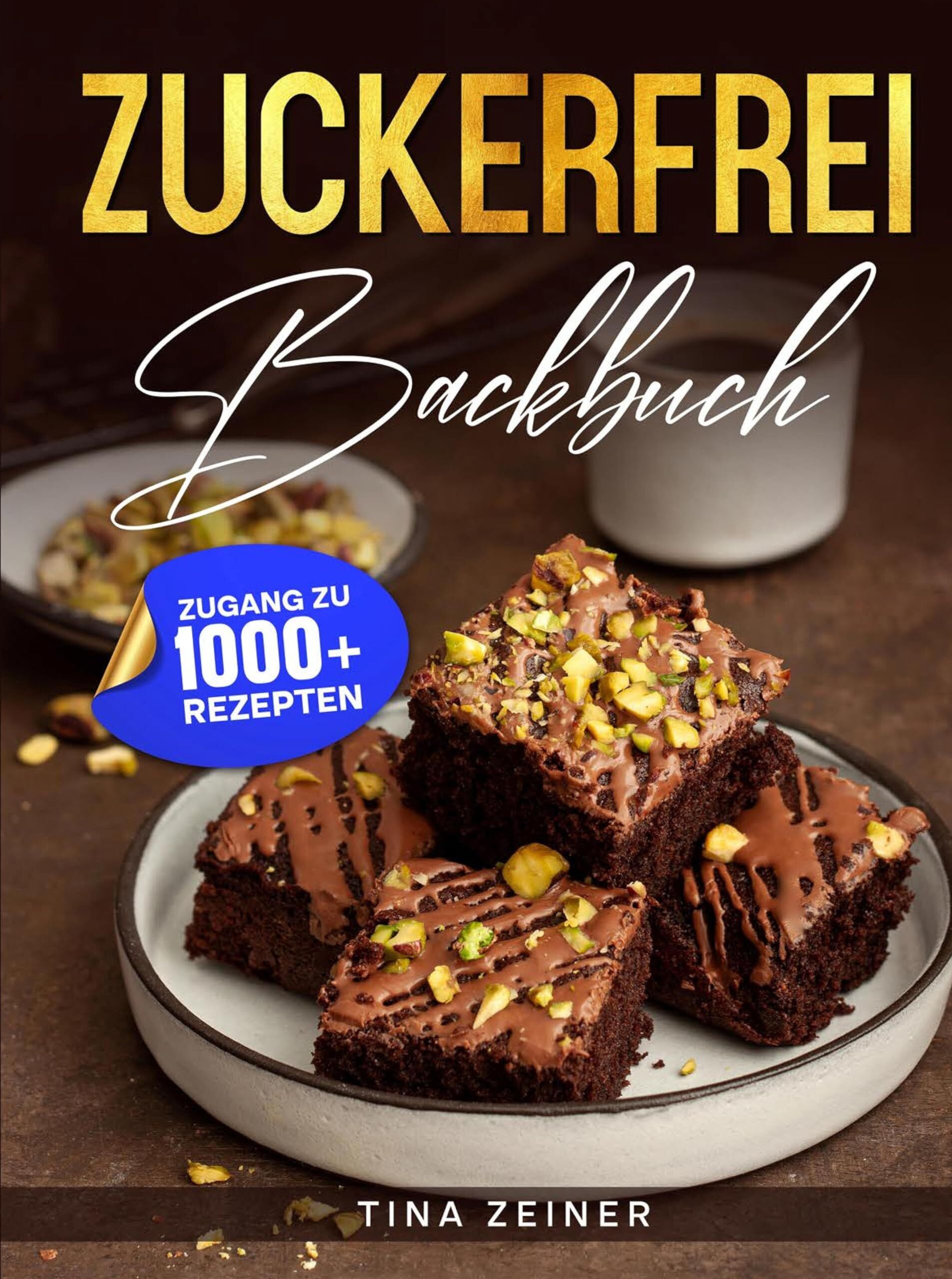 Zuckerfrei Backbuch