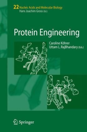 Protein Engineering (Nucleic Acids and Molecular Biology)