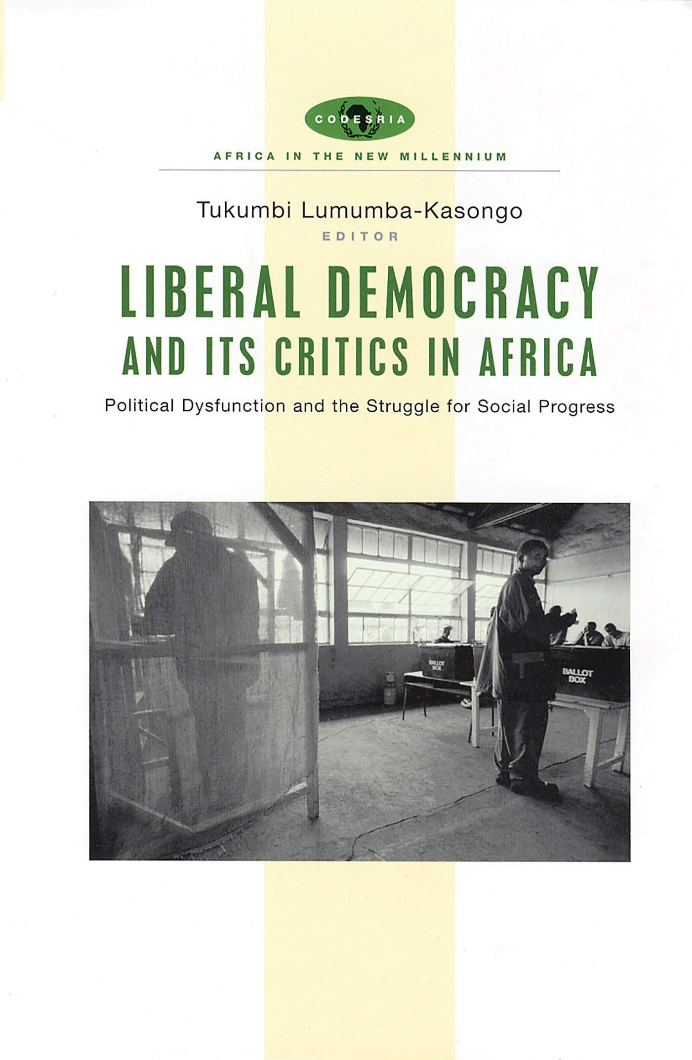 Liberal Democracy and Its Critics in Africa: Political Dysfunction and the Strugle for Social Progress (Africa in the New Millennium)