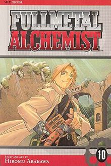FULLMETAL ALCHEMIST GN VOL 10 (C: 1-0-0) (Fullmetal Alchemist (Paperback))