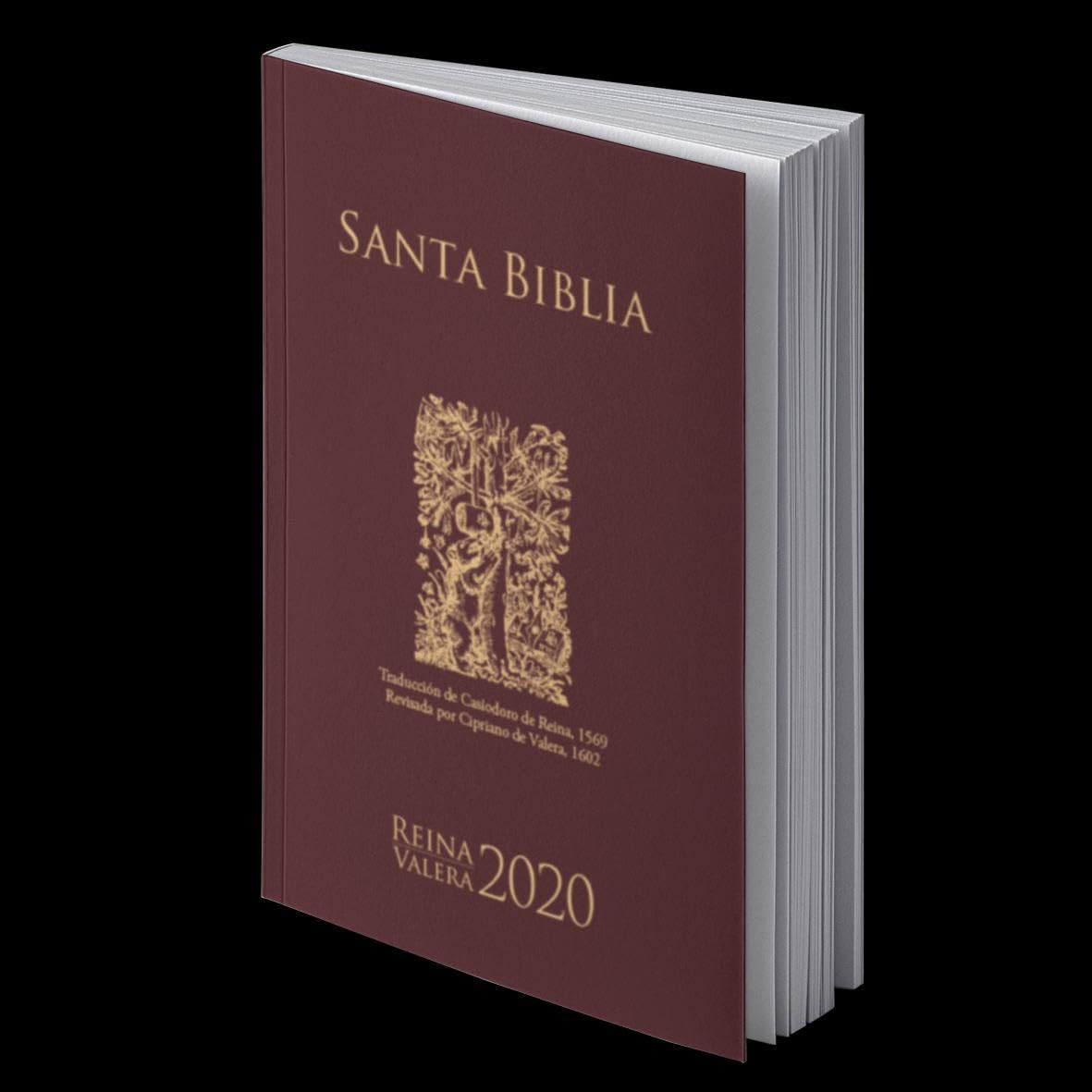 Spanisch Reina Valera 2020: Bibel - traditionelle Übersetzung