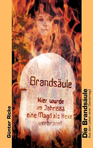 Die Brandsäule: Aus dem Leben einer Dienstmagd