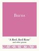 Burns: 'A Red, Red Rose' and Other Poems (Pocket Poets)