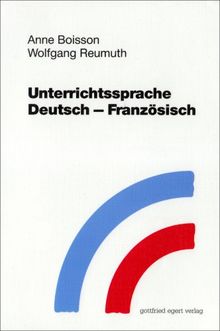 Unterrichtssprache Deutsch-Französisch