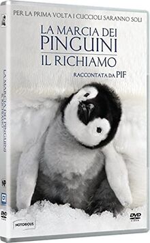 Marcia Dei Pinguini (La) - Il Richiamo (1 DVD)