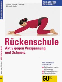 Rückenschule von Günther T. Werner | Buch | Zustand sehr gut