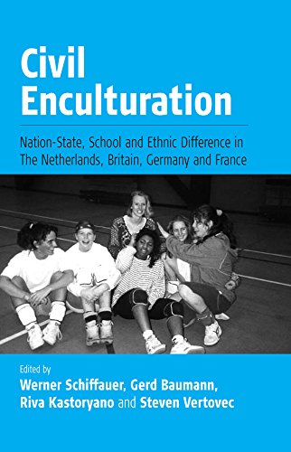 Civil Enculturation: Nation-State, School and Ethnic Difference in the Netherlands, Britain, Germany, and France