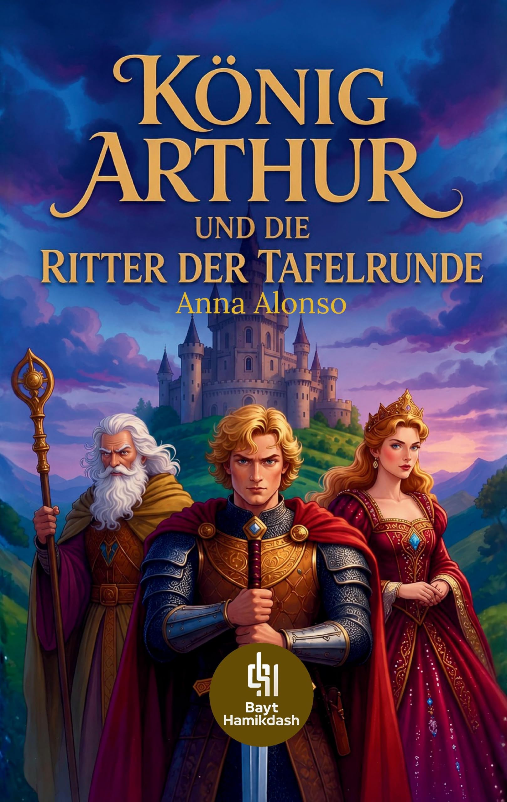 König Arthur und die Ritter der Tafelrunde