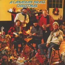 Canada Brass Plays Christmas