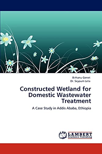 Constructed Wetland for Domestic Wastewater Treatment: A Case Study in Addis Ababa, Ethiopia