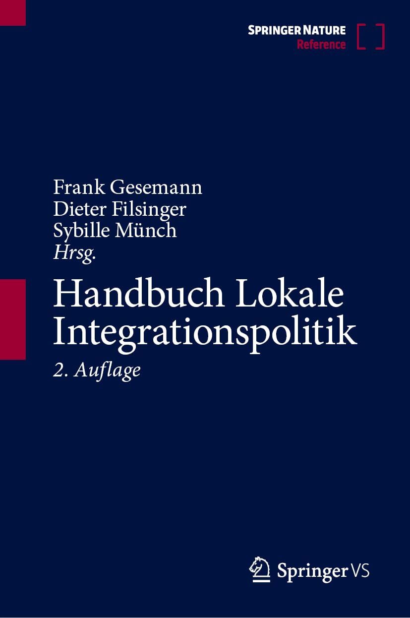 Handbuch Lokale Integrationspolitik