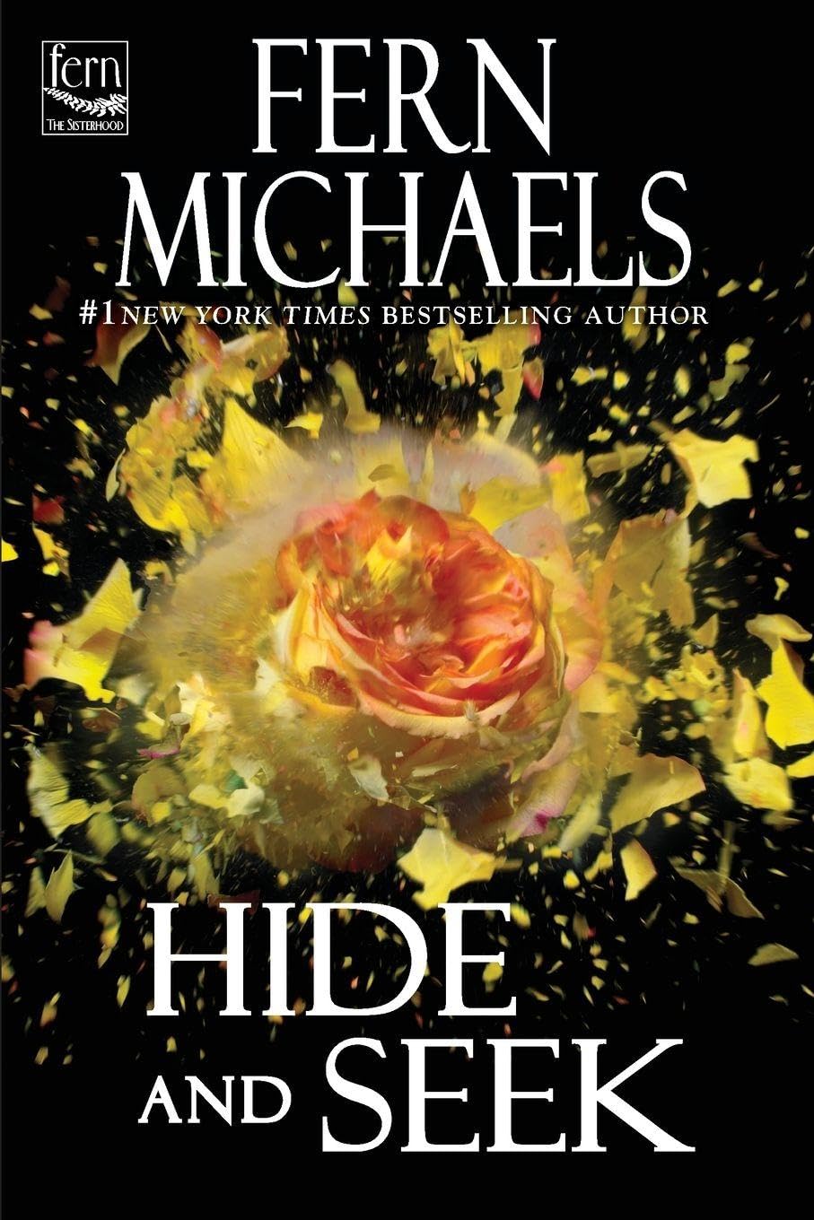 Hide and Seek (Sisterhood, Band 8)