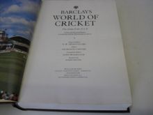 Barclays World of Cricket