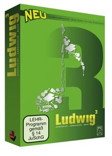 LUDWIG 3 - Das PC Musikprogramm