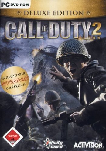 Call of duty 2 время прохождения