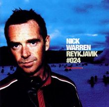 Nick Warren/Reykjavik von Various | CD | Zustand gut