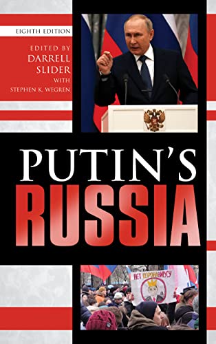 Putin's Russia, Eighth Edition