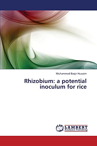 Rhizobium: a potential inoculum for rice