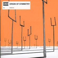 Origin of Symmetry von Muse  | CD | Zustand sehr gut