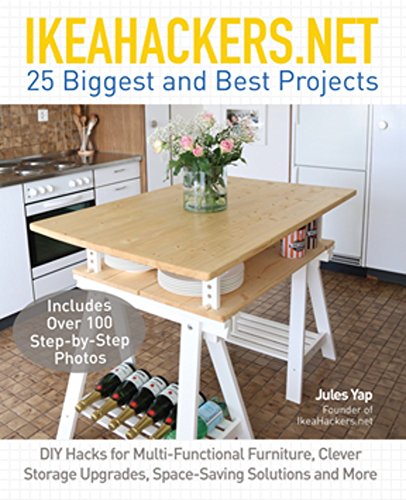 IKEA Hacks: DIY Home Furnishing Projects from IkeaHackers.net
