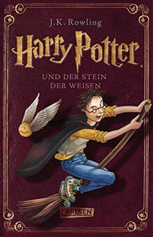 Harry Potter und der Stein der Weisen (Harry Potter 1) von Rowling, J.K. | Buch | Zustand gut