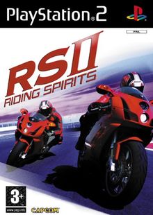 Riding Spirits 2 UK IMPORT