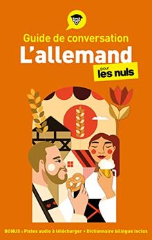 L'allemand pour les nuls