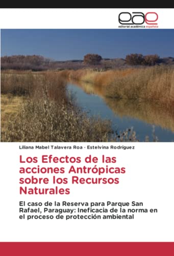 Los Efectos de las acciones Antrópicas sobre los Recursos Naturales: El caso de la Reserva para Parque San Rafael, Paraguay: Ineficacia de la norma en el proceso de protección ambiental