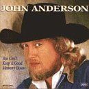 You Can't Keep A Good Memory Down von John Anderson | CD | Zustand gut