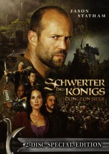 Schwerter des Königs - Dungeon Siege [Special Edition] [2 DVDs] von Uwe Boll | DVD | Zustand gut