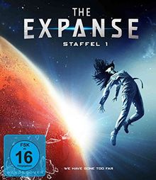 The Expanse - Staffel 1 [Blu-ray] von McDonough, Terry, Woolnough, Jeff | DVD | Zustand sehr gut