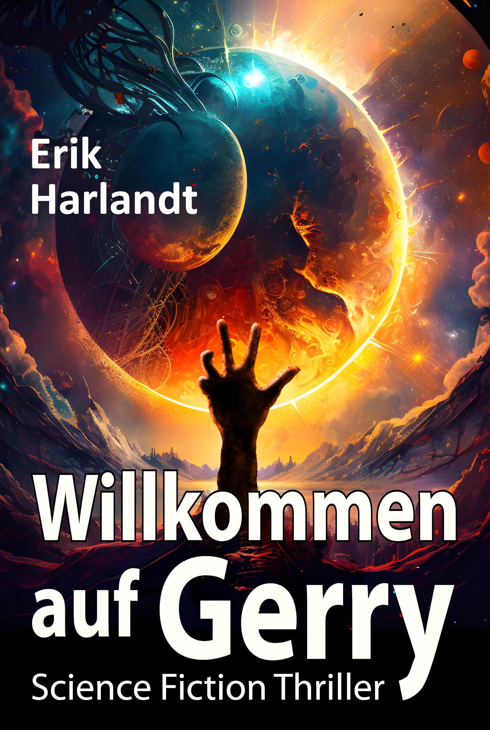 Willkommen auf Gerry