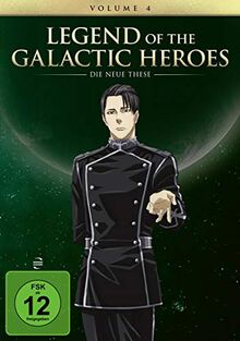 Legend of the Galactic Heroes: Die Neue These - Volume 4