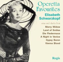 Schwarzkopf Sings Operetta Arias