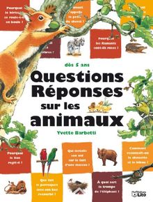 Questions-réponses sur les animaux