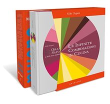 Le infinite combinazioni in cucina: La grammatica dei sapori e delle loro infinite combinazioni-Cucina laterale (Sapori e fantasia)