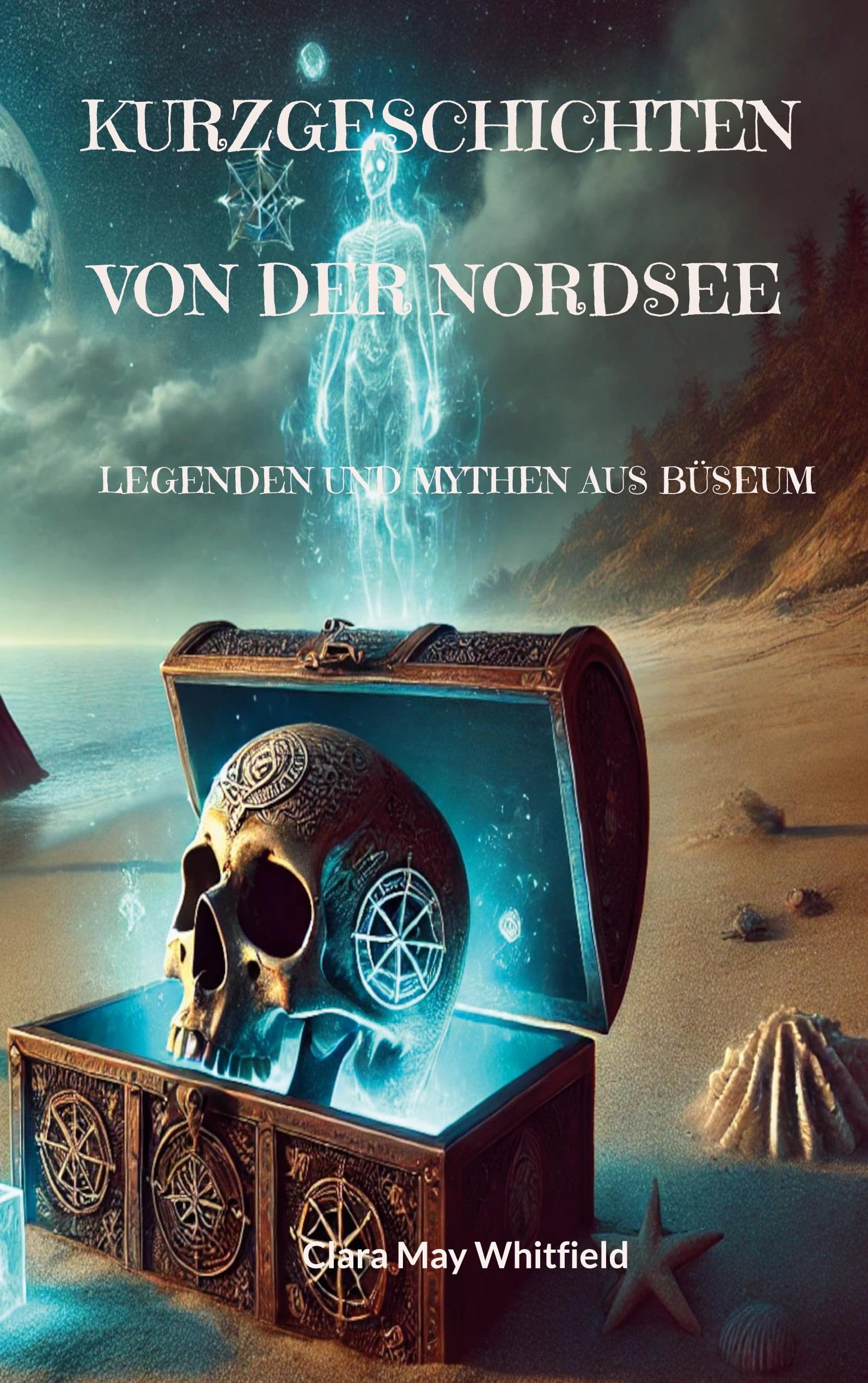 Kurzgeschichten von der Nordsee: Legenden und Mythen aus Büsum