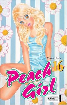 Peach Girl 16