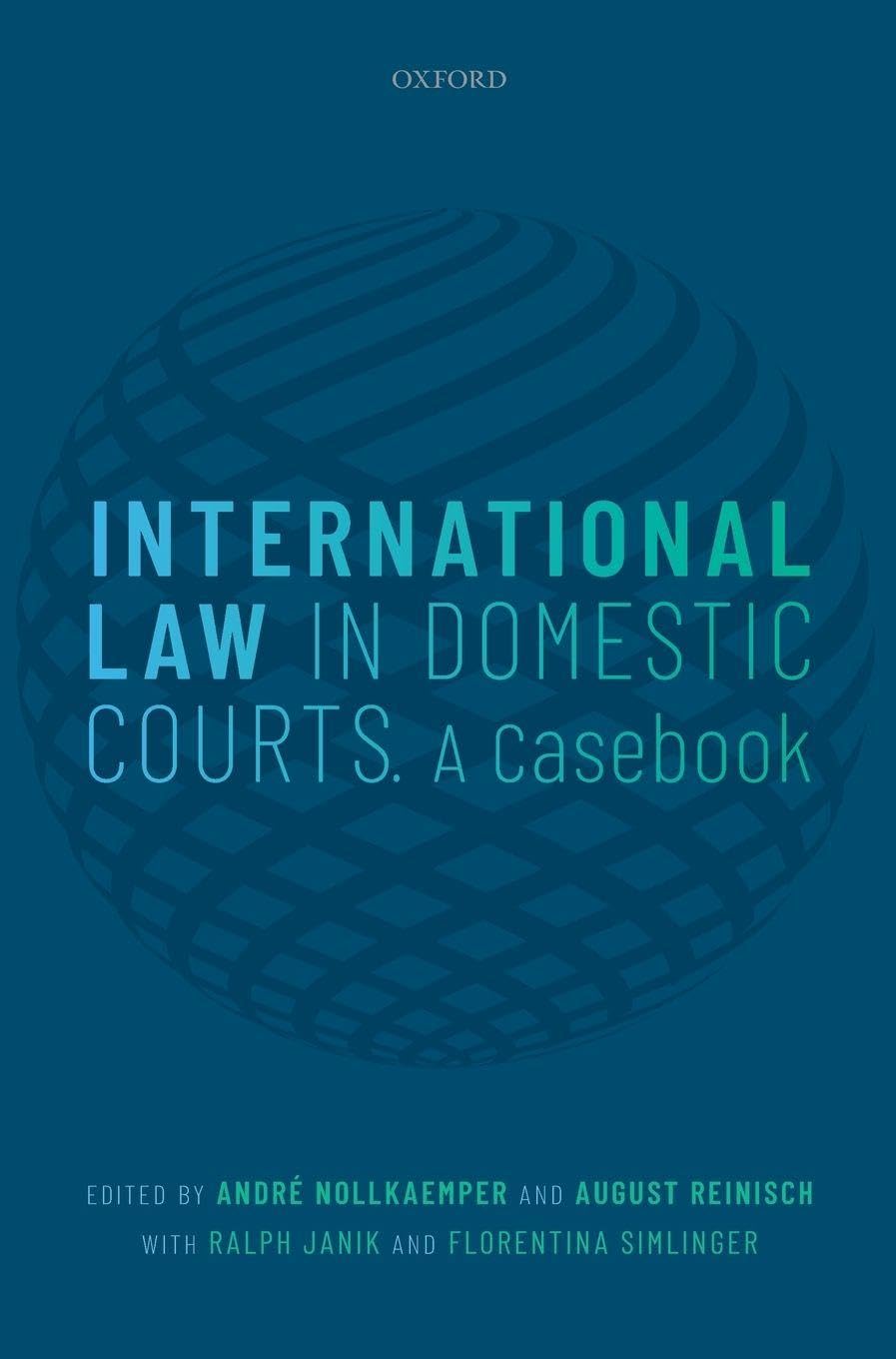 ILDC CASEBOOK C: A Casebook