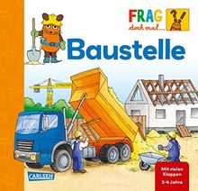 Baustelle: Erstes Sachwissen (Frag doch mal ... die Maus!)