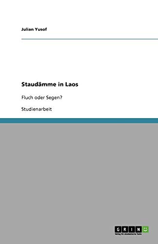 Staudämme in Laos: Fluch oder Segen?