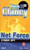 Net force. Cyber spy