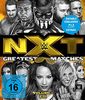 NXT - Greatest Matches Vol. 1 [Blu-ray]