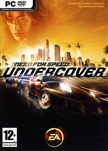 Need for speed : undercover by Electronic Arts | Game | condition good