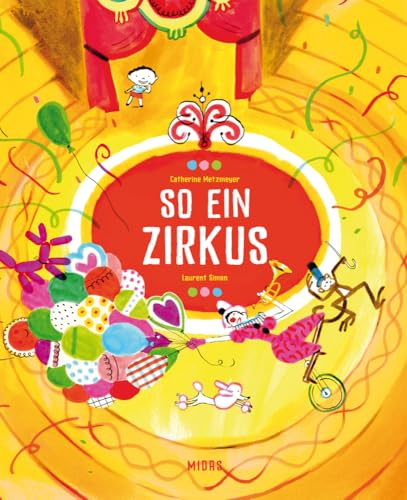 Metzmeyer, Catherine: So ein Zirkus