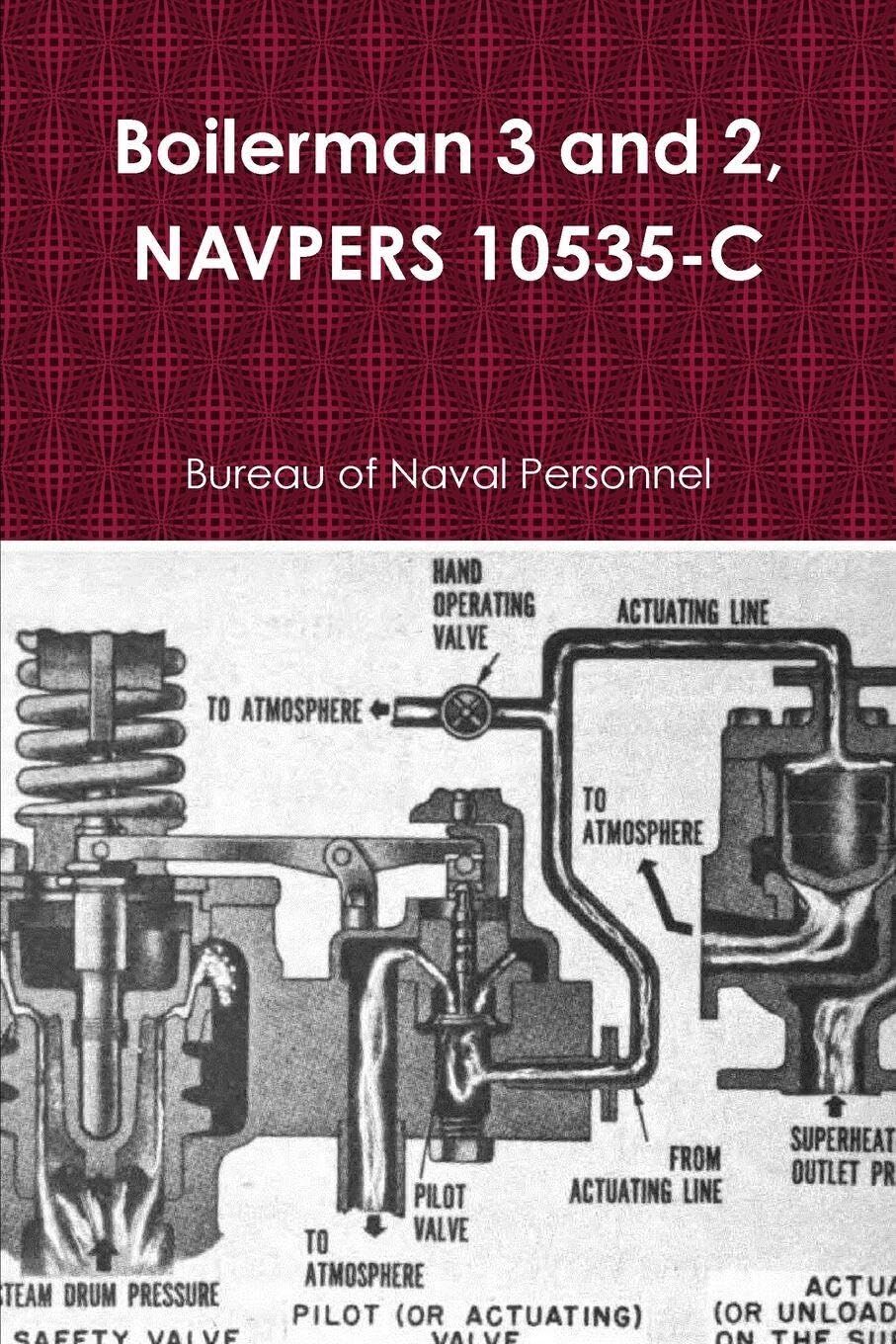 Boilerman 3 and 2, NAVPERS 10535-C