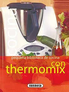 Cocina con termomix (Pequeña Biblioteca Cocina) von Aa.Vv. | Buch | Zustand gut