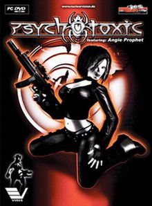 Psychotoxic (DVD-ROM)